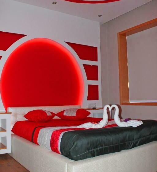 스탠다드 룸, Monte Carlo Love Porto