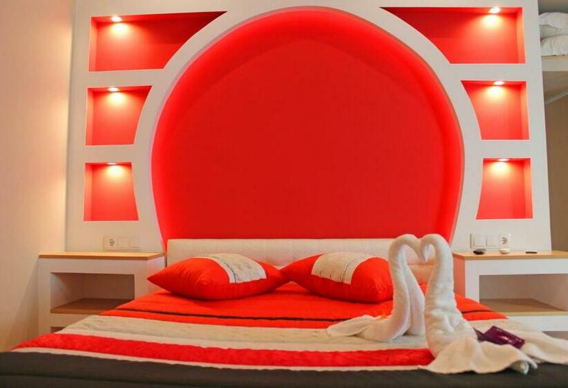 اتاق استاندارد با بالکن, Monte Carlo Love Porto