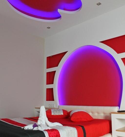 اتاق استاندارد با بالکن, Monte Carlo Love Porto