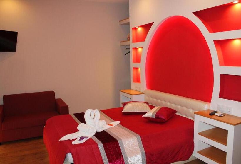 스탠다드 발코니 룸, Monte Carlo Love Porto