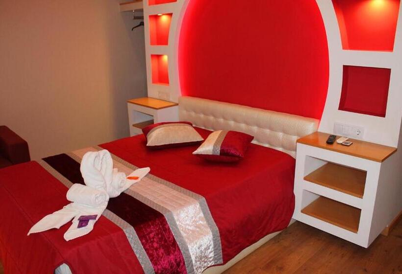 اتاق استاندارد با بالکن, Monte Carlo Love Porto