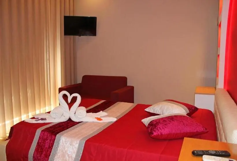 اتاق استاندارد با بالکن, Monte Carlo Love Porto