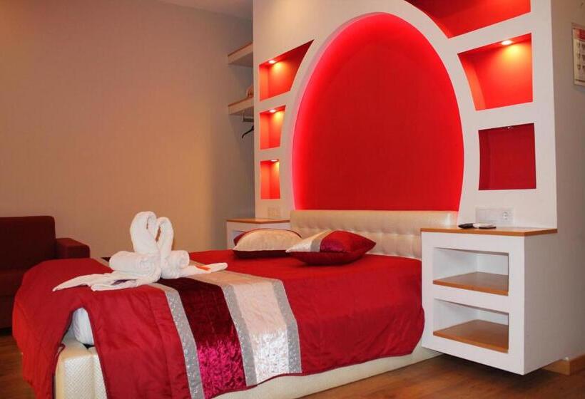 اتاق استاندارد با بالکن, Monte Carlo Love Porto