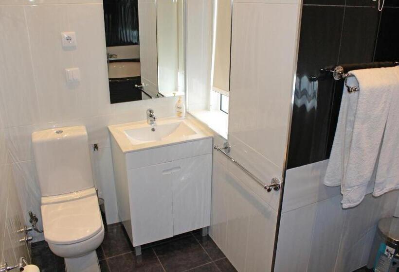 اتاق استاندارد با وان آب گرم, Monte Carlo Love Porto