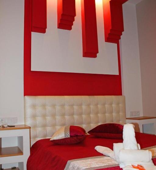 스탠다드 자쿠지 룸, Monte Carlo Love Porto