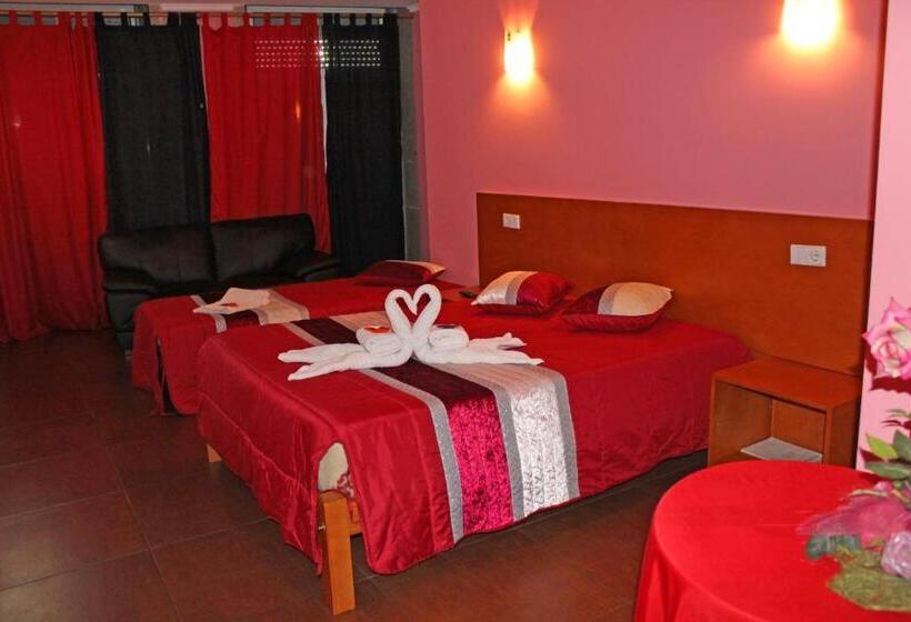 اتاق استاندارد, Monte Carlo Love Porto