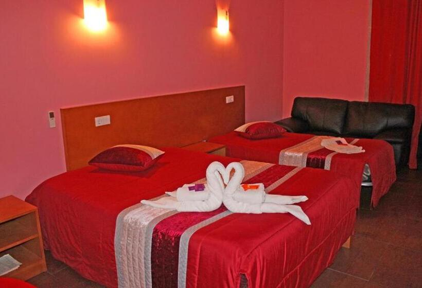 اتاق استاندارد, Monte Carlo Love Porto