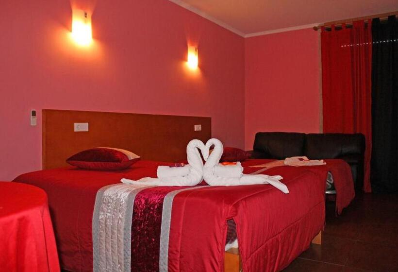 اتاق استاندارد, Monte Carlo Love Porto