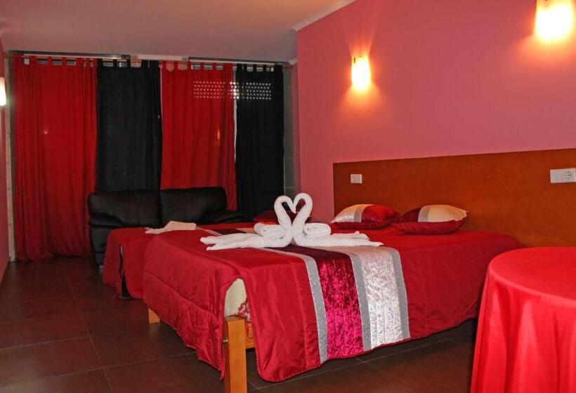 اتاق استاندارد, Monte Carlo Love Porto