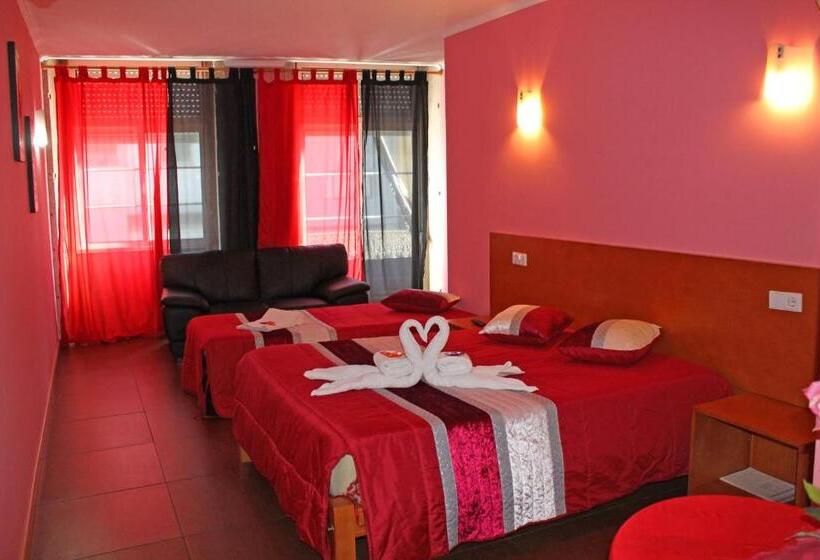 اتاق استاندارد, Monte Carlo Love Porto