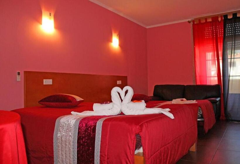 اتاق استاندارد, Monte Carlo Love Porto