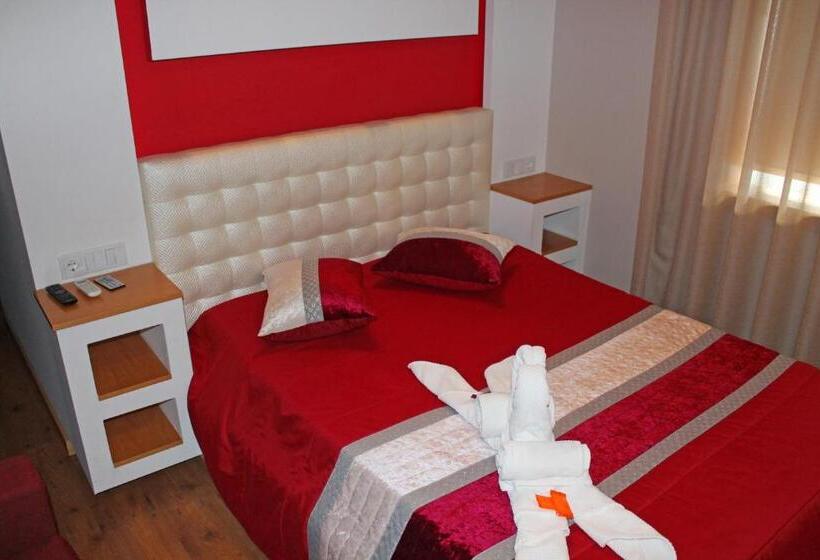 اتاق استاندارد با وان آب گرم, Monte Carlo Love Porto