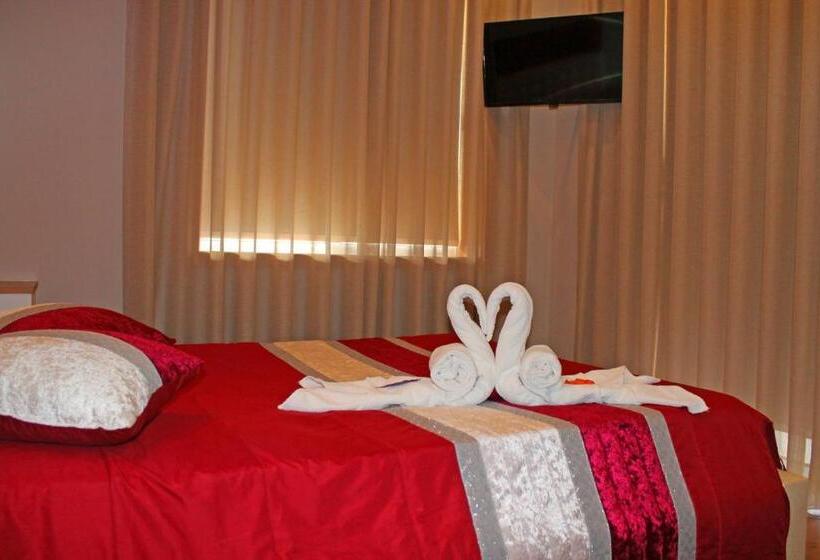 اتاق استاندارد با وان آب گرم, Monte Carlo Love Porto