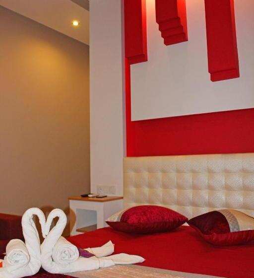 اتاق استاندارد با وان آب گرم, Monte Carlo Love Porto