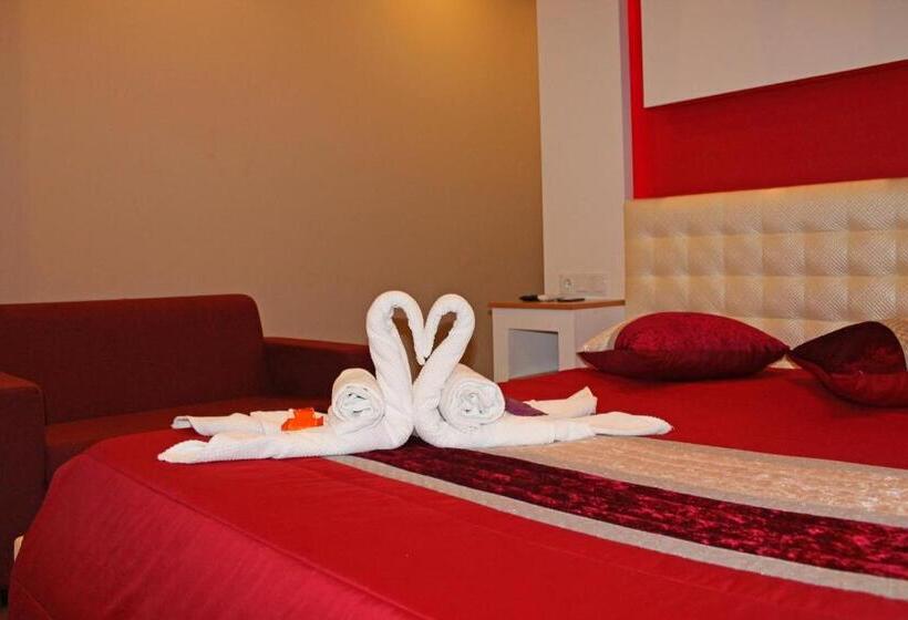 اتاق استاندارد با وان آب گرم, Monte Carlo Love Porto