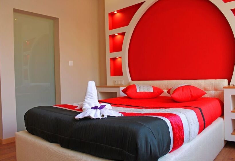 اتاق استاندارد, Monte Carlo Love Porto