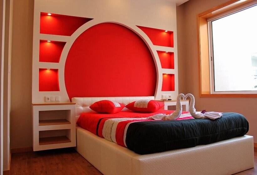 اتاق استاندارد, Monte Carlo Love Porto