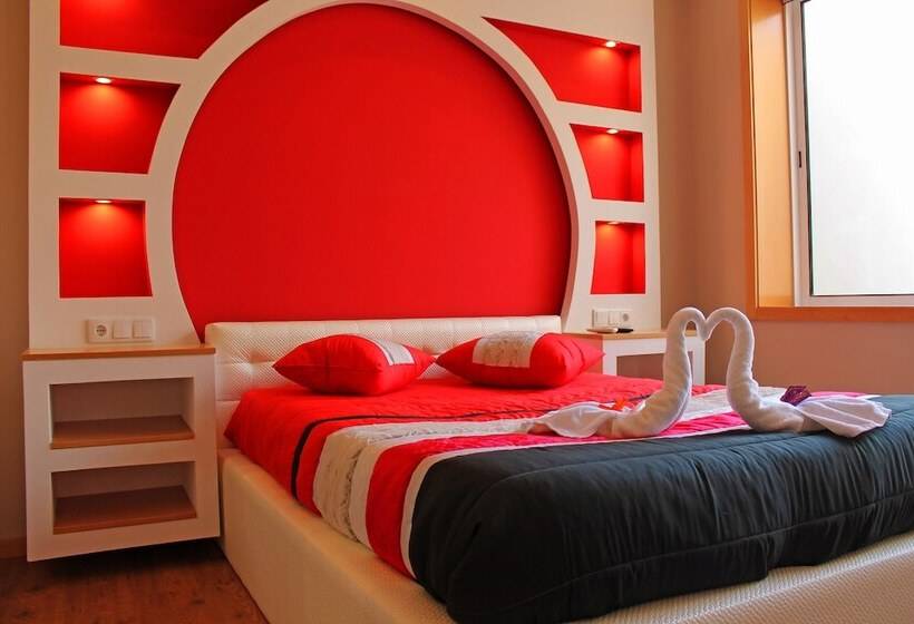 اتاق استاندارد, Monte Carlo Love Porto