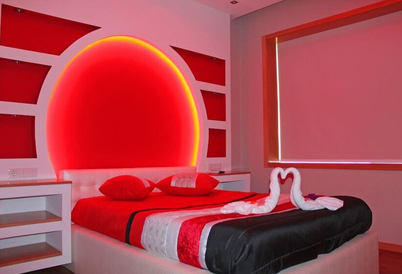 اتاق استاندارد, Monte Carlo Love Porto