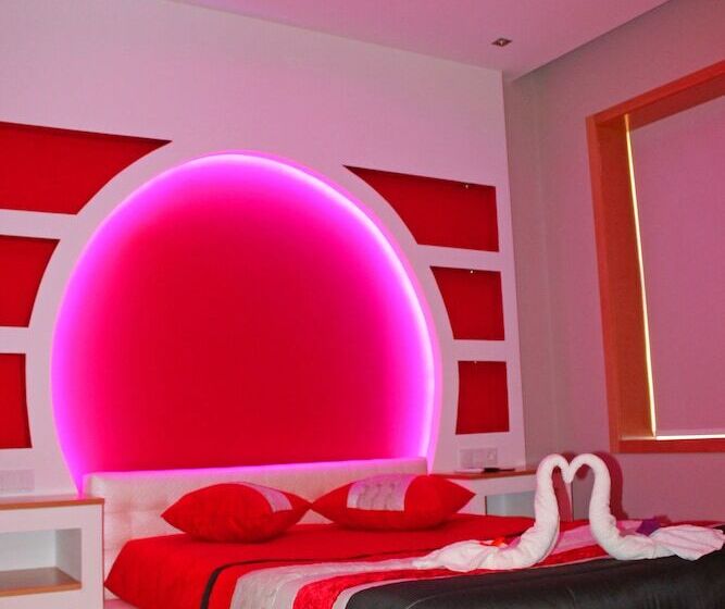 اتاق استاندارد, Monte Carlo Love Porto