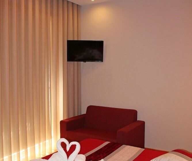 اتاق استاندارد با بالکن, Monte Carlo Love Porto