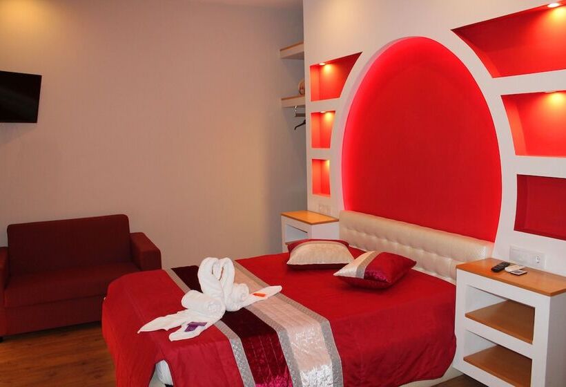 اتاق استاندارد با بالکن, Monte Carlo Love Porto