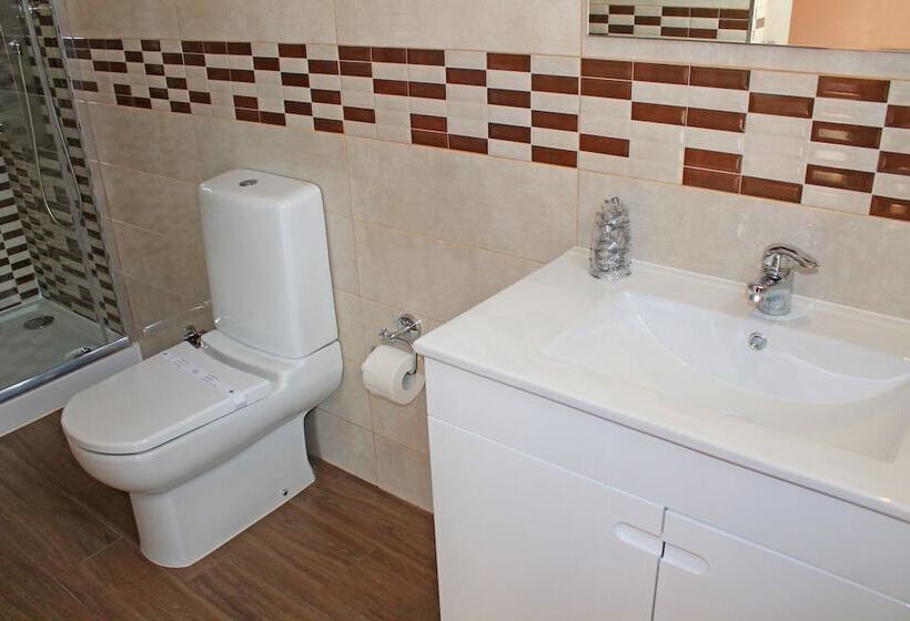 اتاق استاندارد با بالکن, Monte Carlo Love Porto