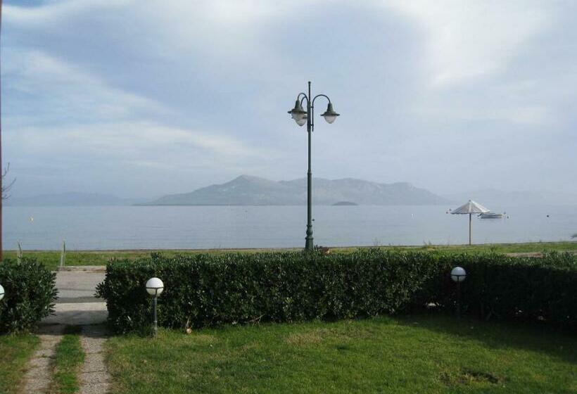 景色の見えるトリプルスタンダードルーム, Alma