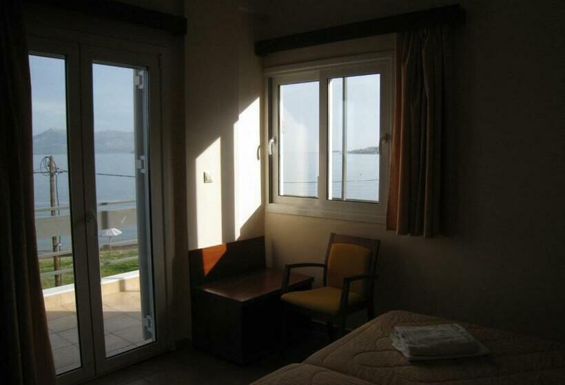 サイドオーシャンビュースタンダードルーム, Alma