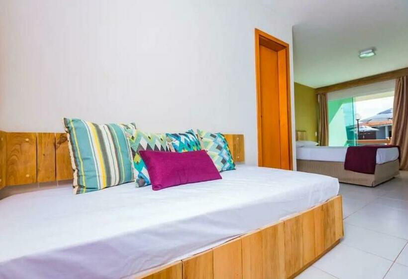 スーペリアトリプルルーム, Arrey Hotel Beach