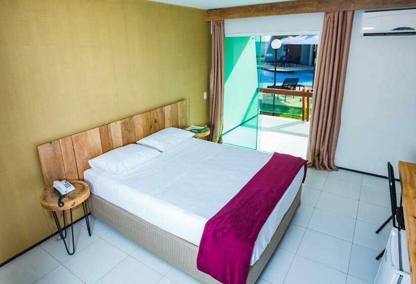 デラックスルーム, Arrey Hotel Beach