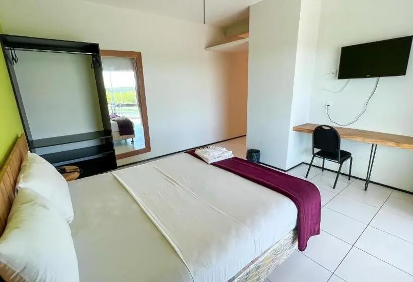 Superior Yhden Hengen Huone, Arrey Hotel Beach