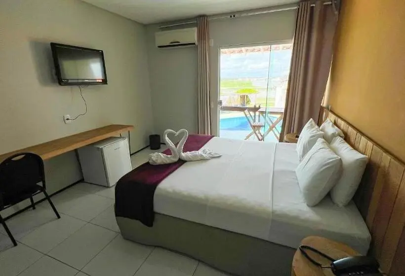 Deluxe-huone, Arrey Hotel Beach