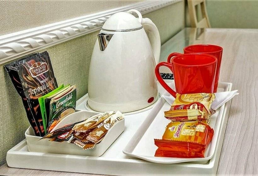 חדר סטנדרט יחיד, Avita Krasnye Vorota