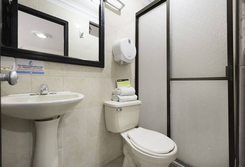 스탠다드 싱글 룸, Ayenda 1120 Hotel Comercial