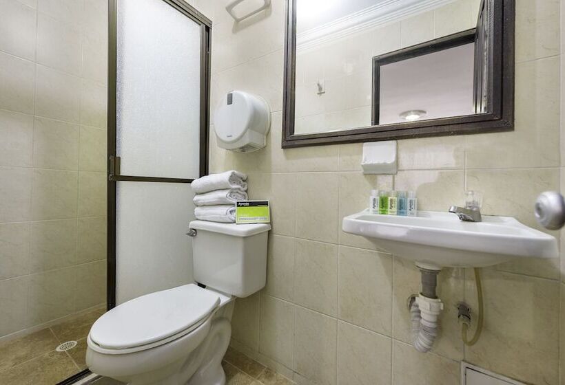 스탠다드 싱글 룸, Ayenda 1120 Hotel Comercial