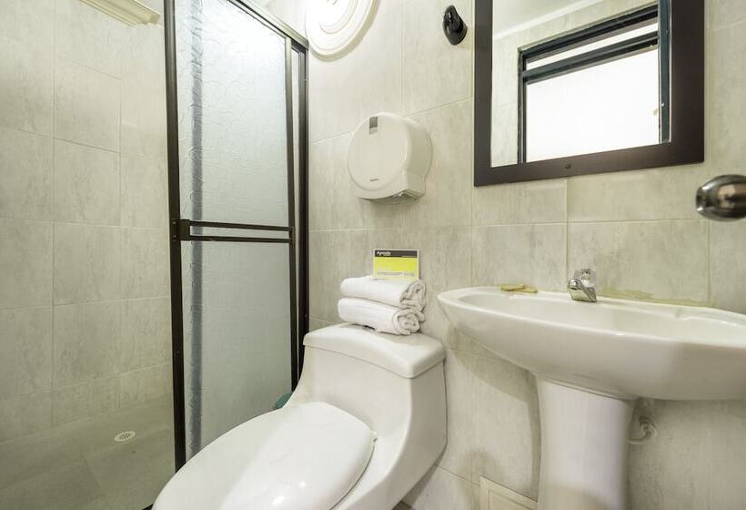 패밀리 룸, Ayenda 1120 Hotel Comercial