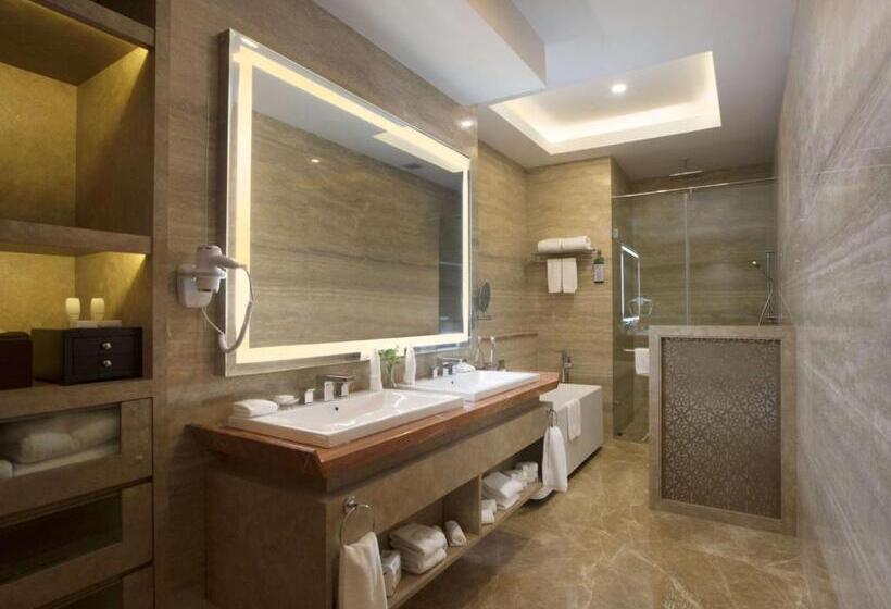 جناح رئاسى غرفتين نوم, Wyndham Panbil Batam