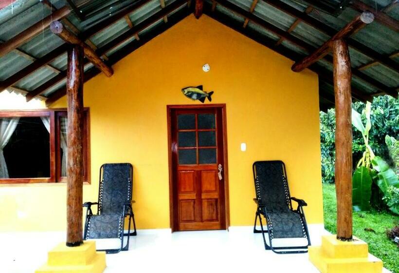 חדר סטנדרט, Cabañas Yakuruna