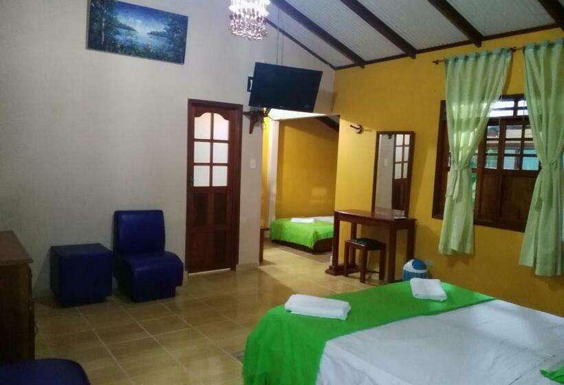 חדר סטנדרט, Cabañas Yakuruna