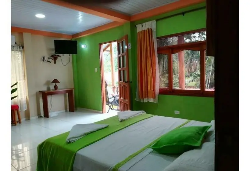 Standard-huone, Cabañas Yakuruna