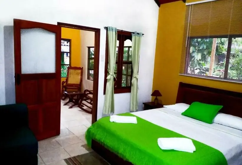 Standard-huone, Cabañas Yakuruna