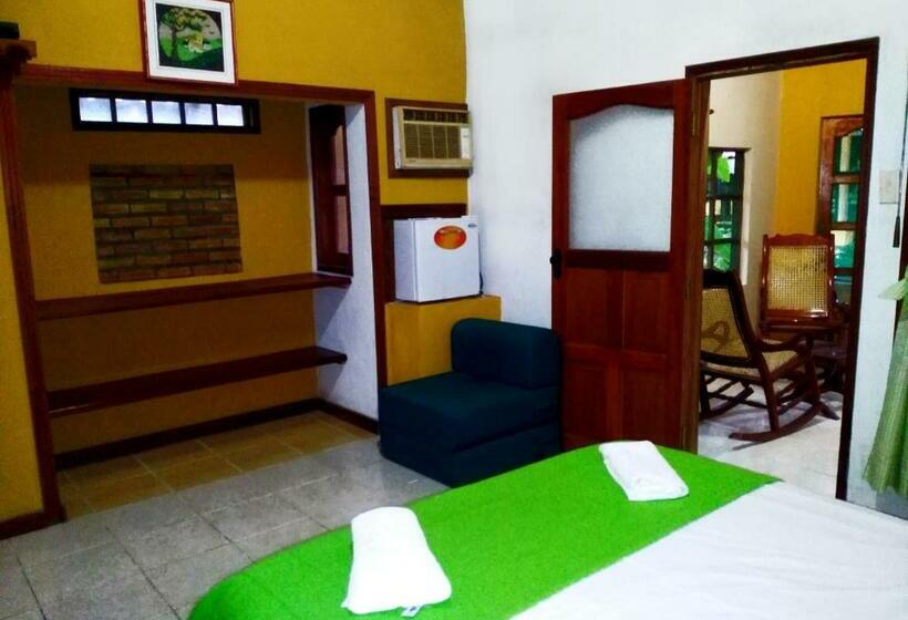 חדר סטנדרט, Cabañas Yakuruna