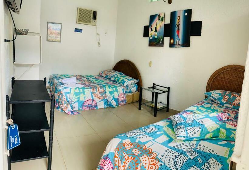 חדר משפחתי, Campestre Sanvalay Inn