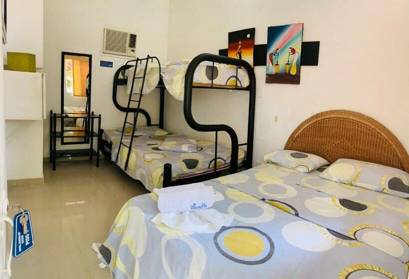 חדר משפחתי, Campestre Sanvalay Inn