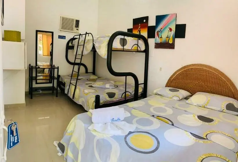 اتاق خانوادگی, Campestre Sanvalay Inn