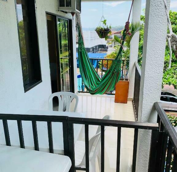 חדר משפחתי, Campestre Sanvalay Inn