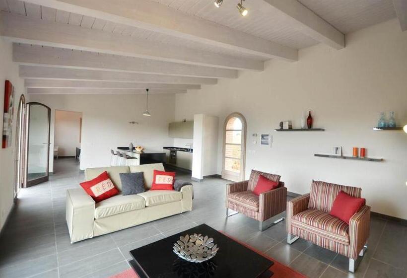 דירת חדר סופריור, Cignella Resort