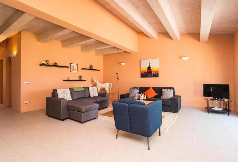 דירת חדר דלוקס, Cignella Resort