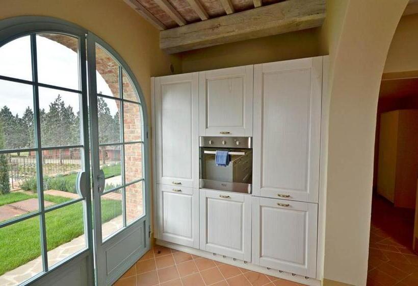 דירת חדר, Cignella Resort